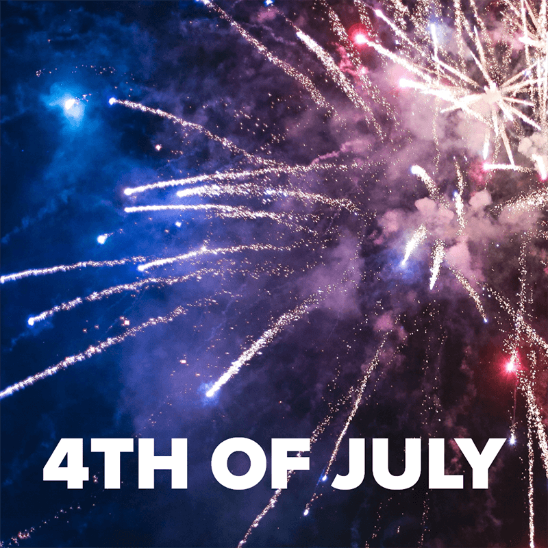 4th of July