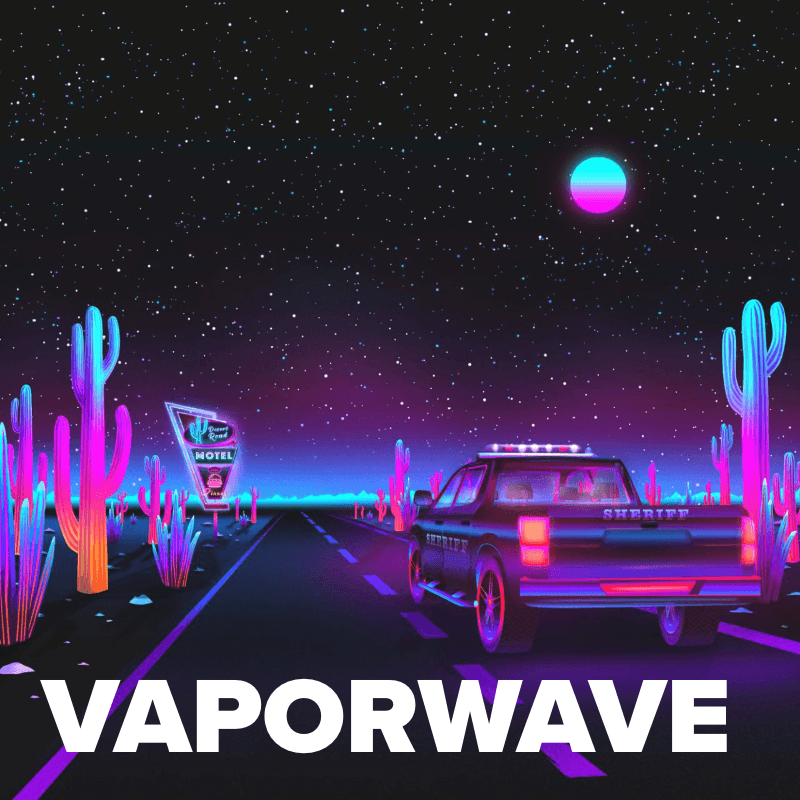 Vaporwave