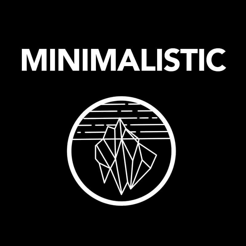Minimalistic