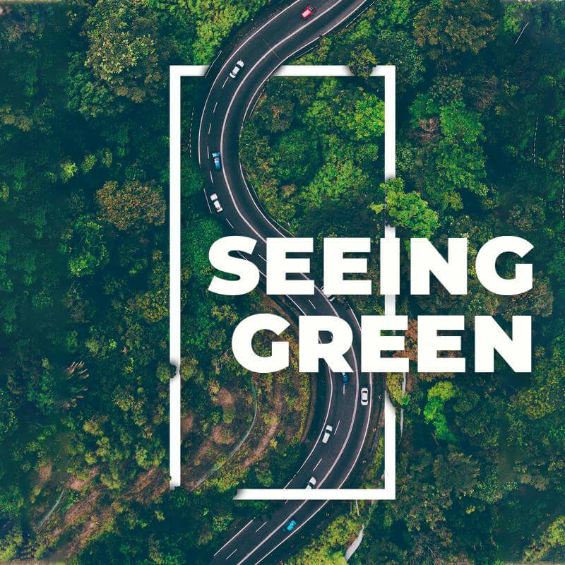 Seeing Green