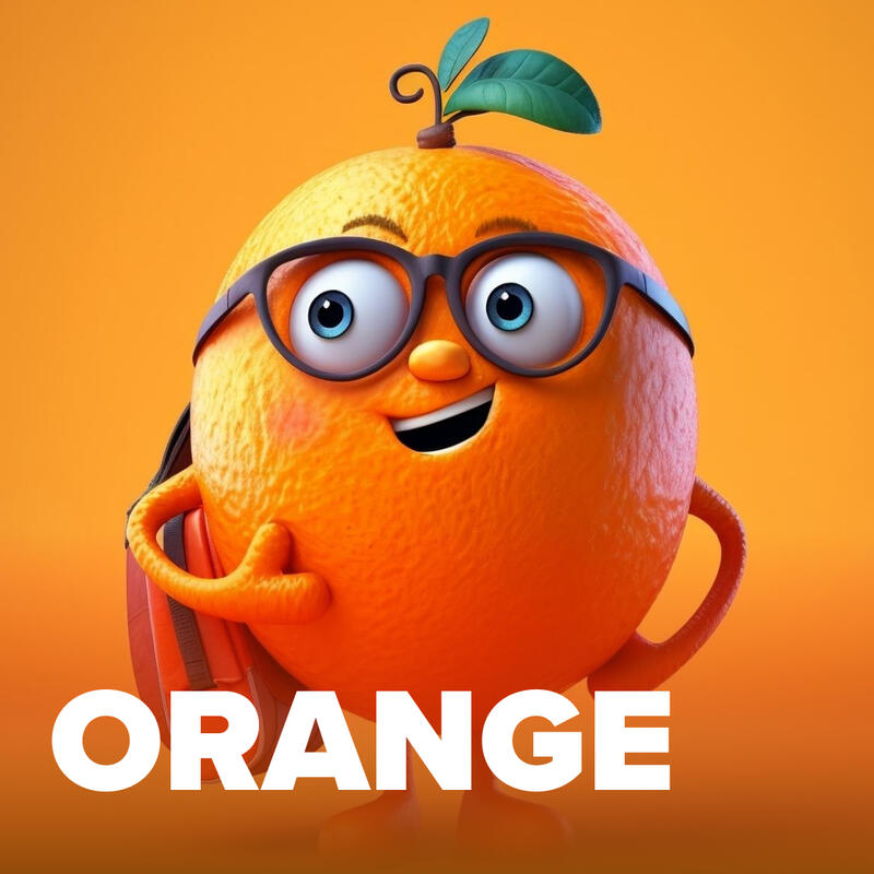 Orange